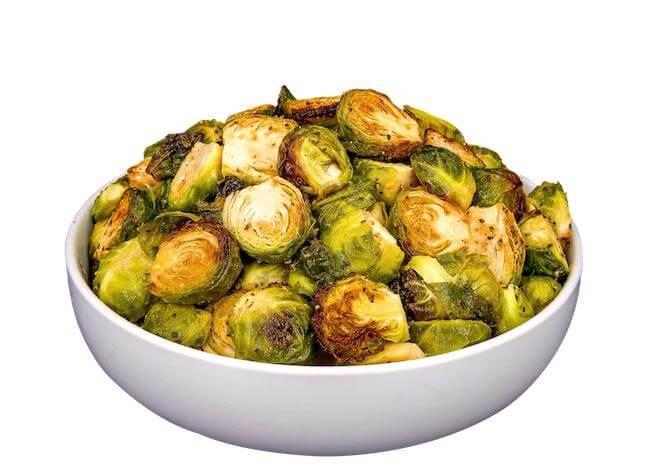 Roasted Brussel Sprouts Image 1 Prep Kitchen