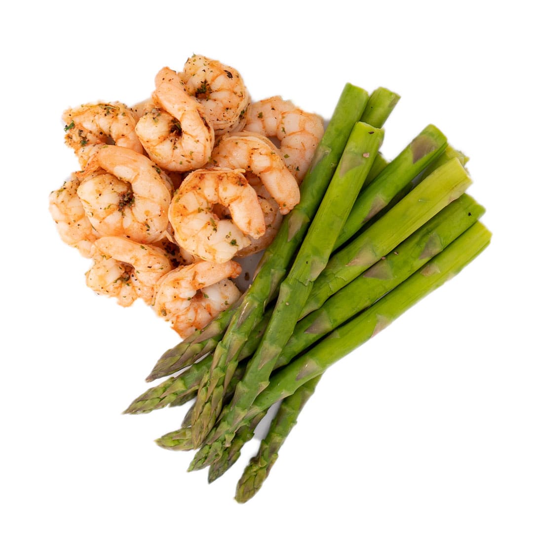 Shrimp & Asparagus