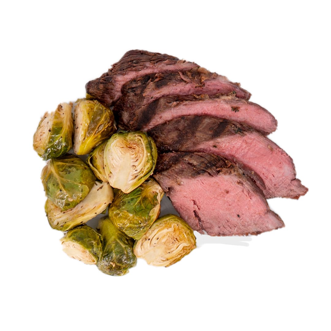 Steak & Brussel Sprouts