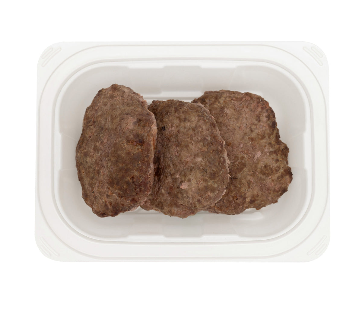 Beef Burger Patty - 3 Pack