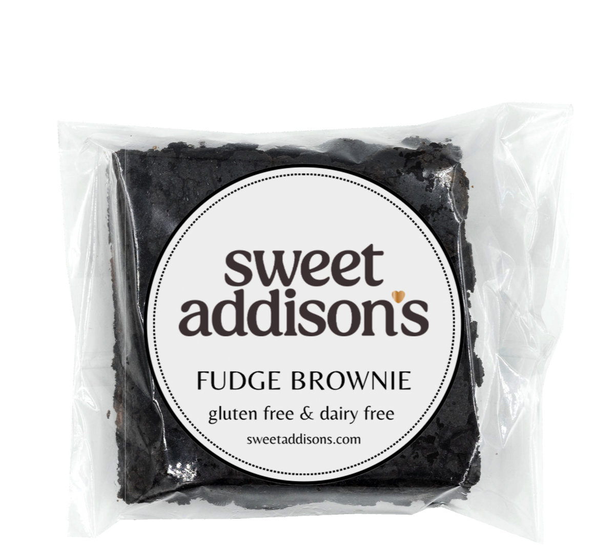 Fudge Brownie - Sweet Addison&#39;s