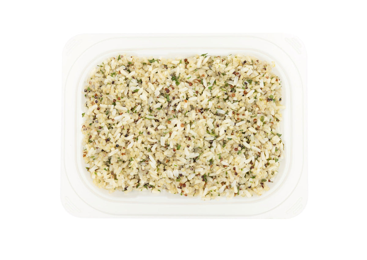 Brown Rice &amp; Quinoa Blend