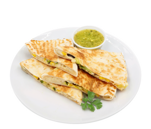Roasted Veggie Quesadilla