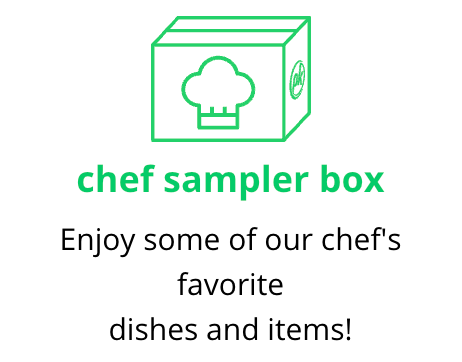 Chef Sampler | Starter Bag