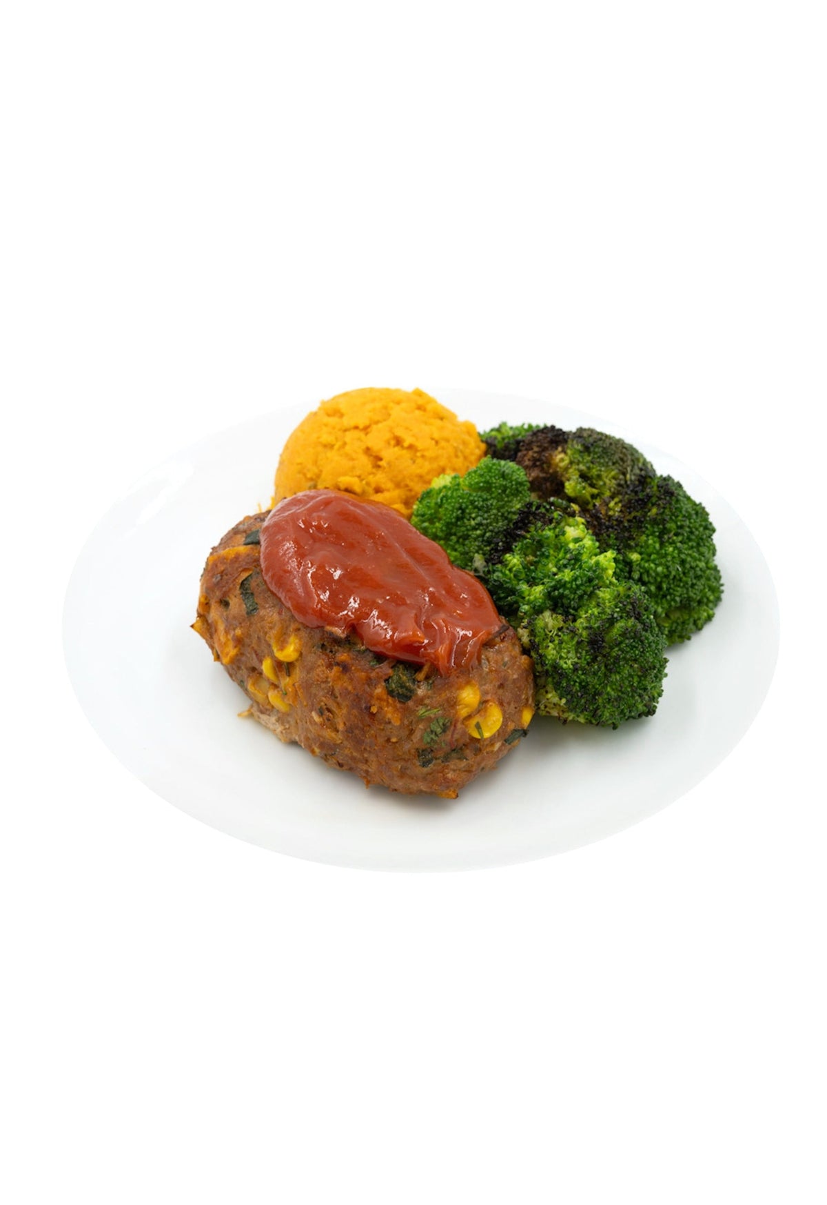 Southwest Turkey Chile Meatloaf