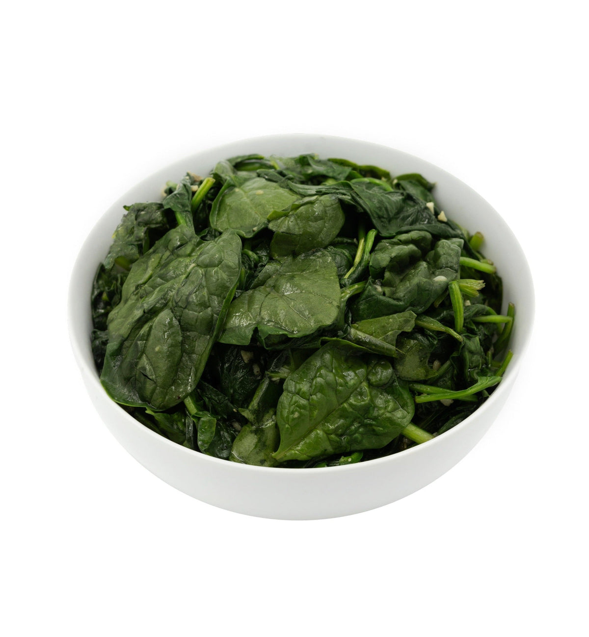 Sautéed Spinach