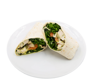 Turkey Pesto Wrap