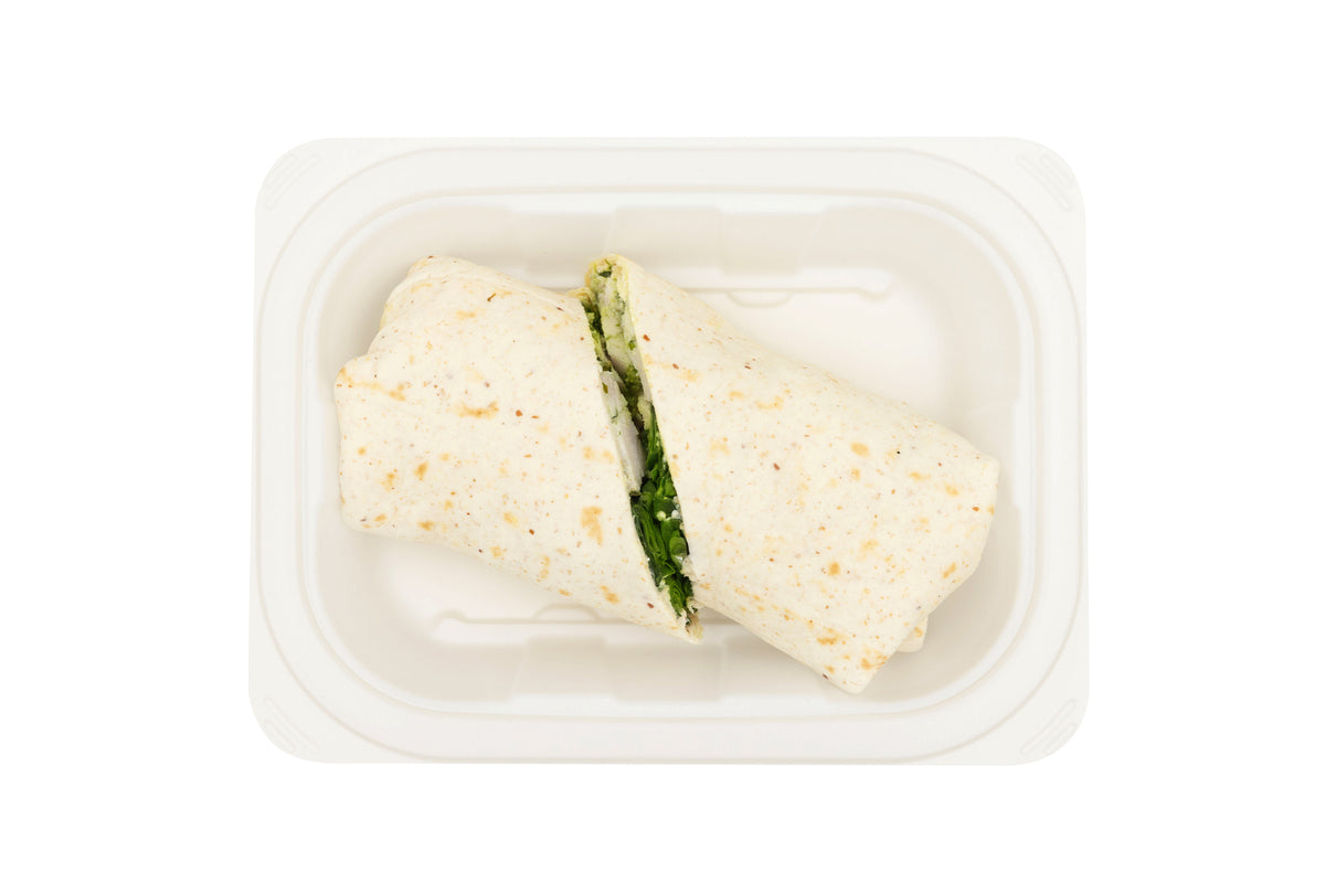 Turkey Pesto Wrap