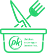 chef prepared meals