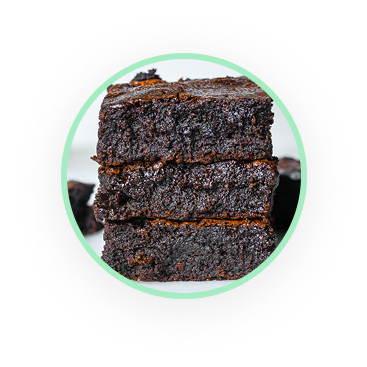 <p>Fudge Brownie - Sweet Addison's</p>