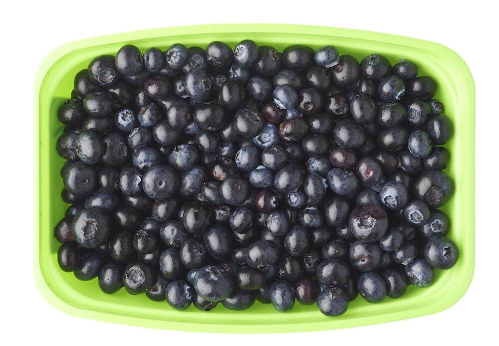 Blueberries Image 2 Prep Kitchen