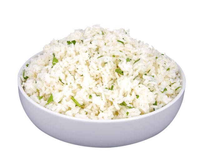 Cilantro Lime Jasmine Rice Image 1 Prep Kitchen