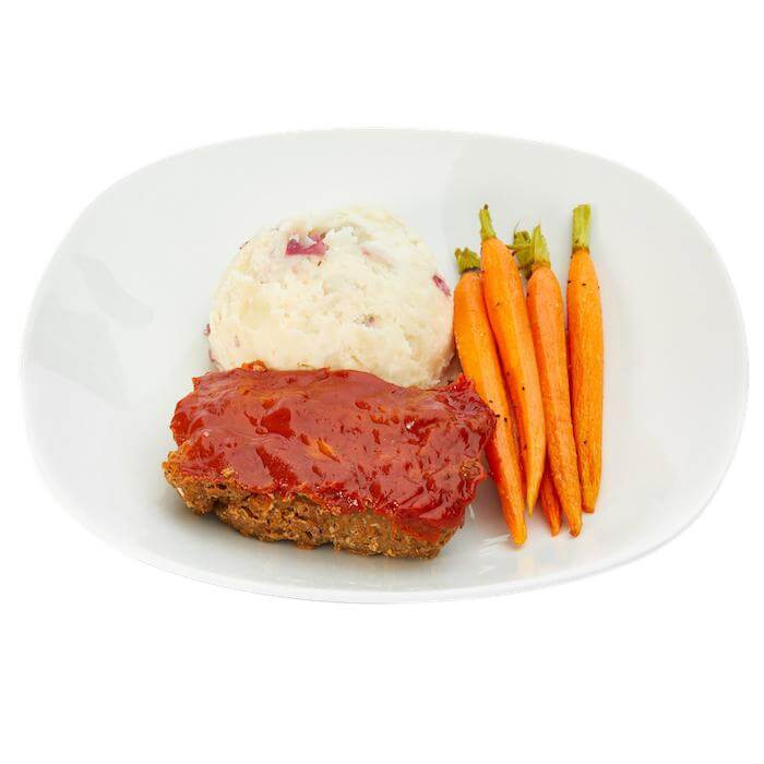 Homestyle Meat Loaf Image 1 Prep Kitchen