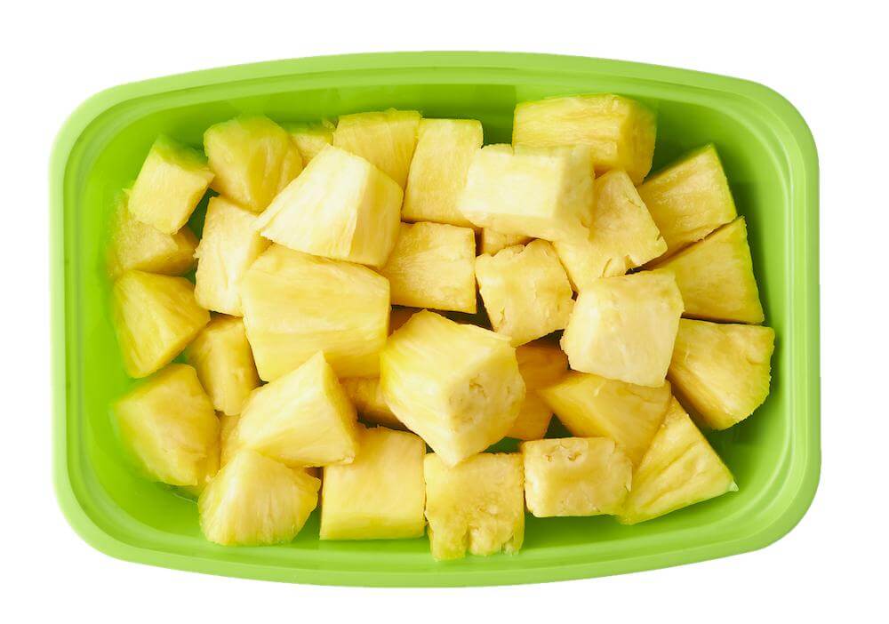 Pineapple Image 2 Prep Kitchen