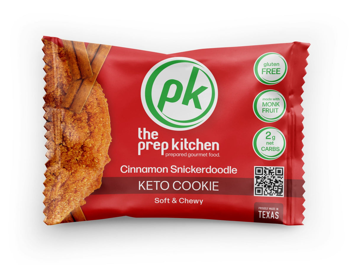 12 Pack - Variety Sampler - Keto Cookie Bundle